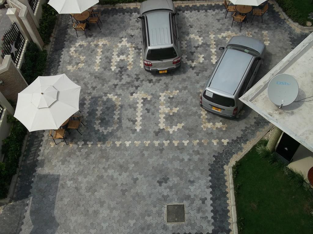 Star City Hotel Дар-ес-Салам Екстер'єр фото